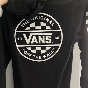 Vans Pullover Shirt